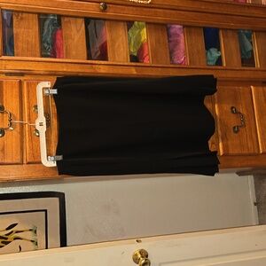 Albert Nipon pleated Skirt